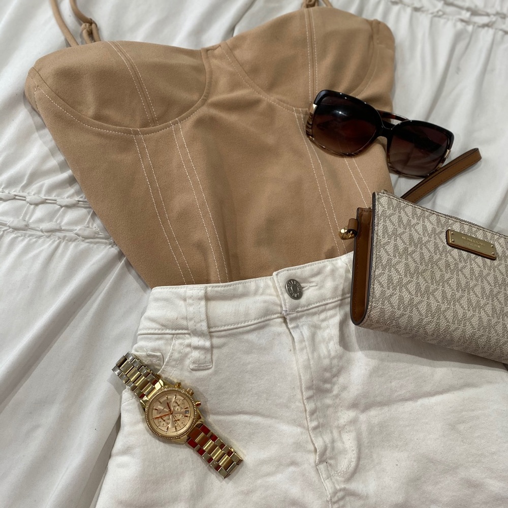 Nude Bodysuit